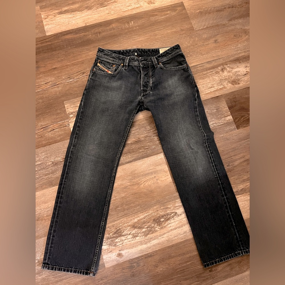 Men’s Diesel Larkee Jeans Sz 31 30